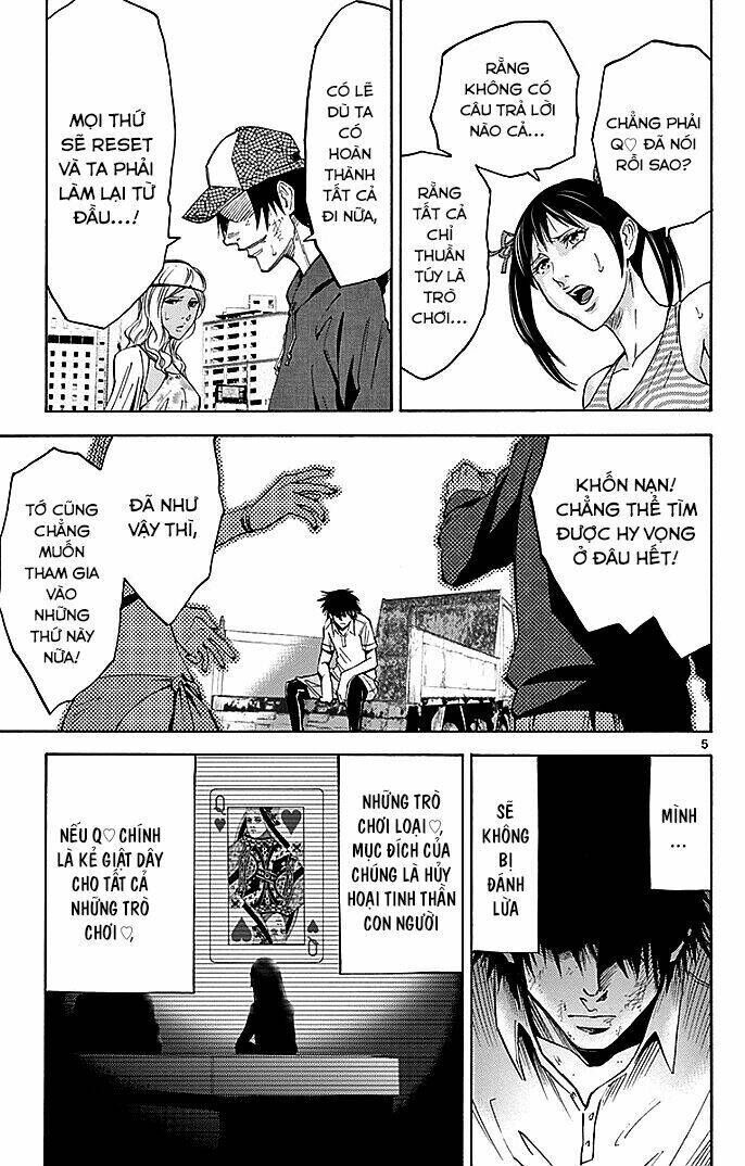 Alice In Borderland - Chapter 31 - Page 5