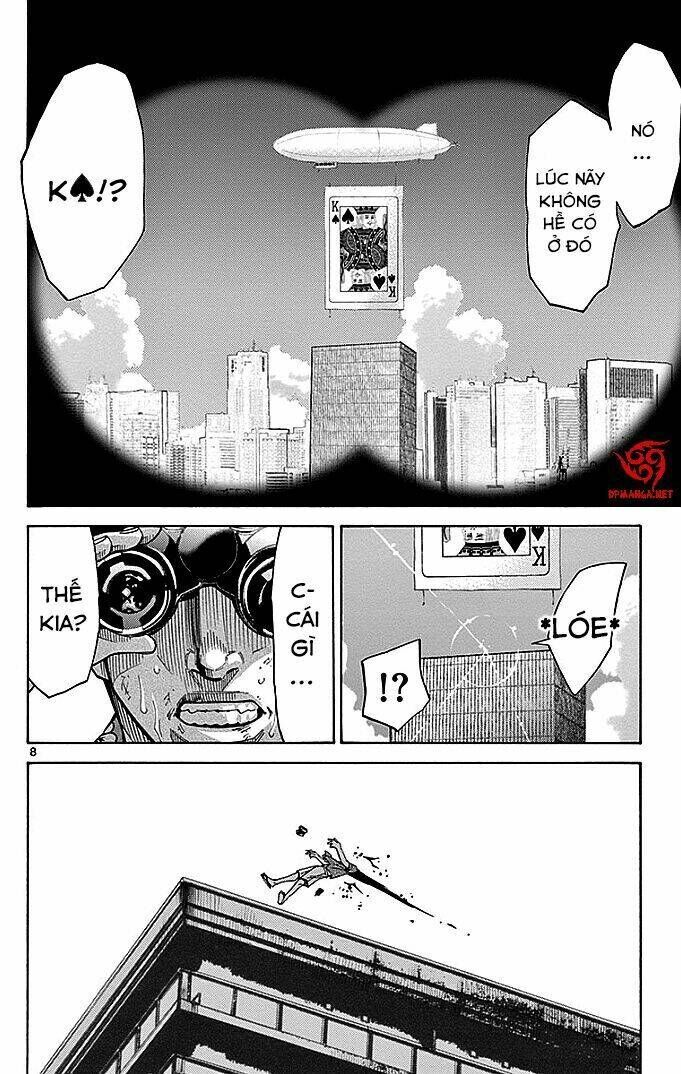 Alice In Borderland - Chapter 31 - Page 8