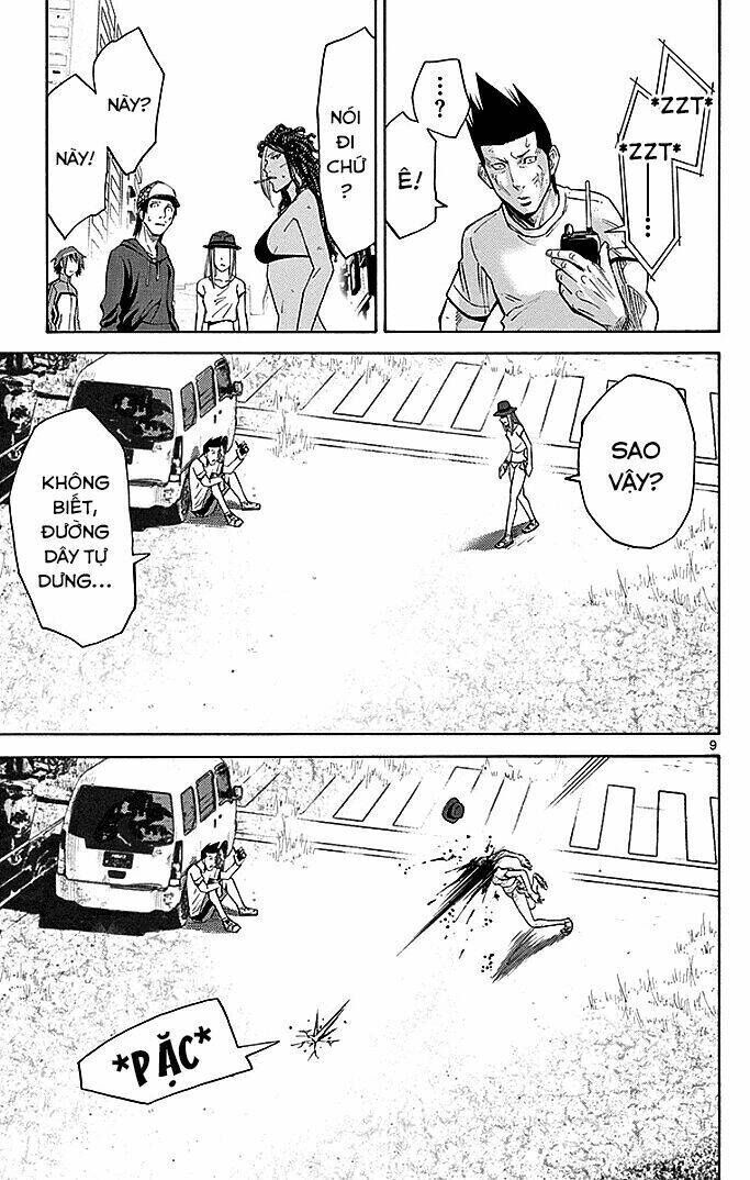 Alice In Borderland - Chapter 31 - Page 9