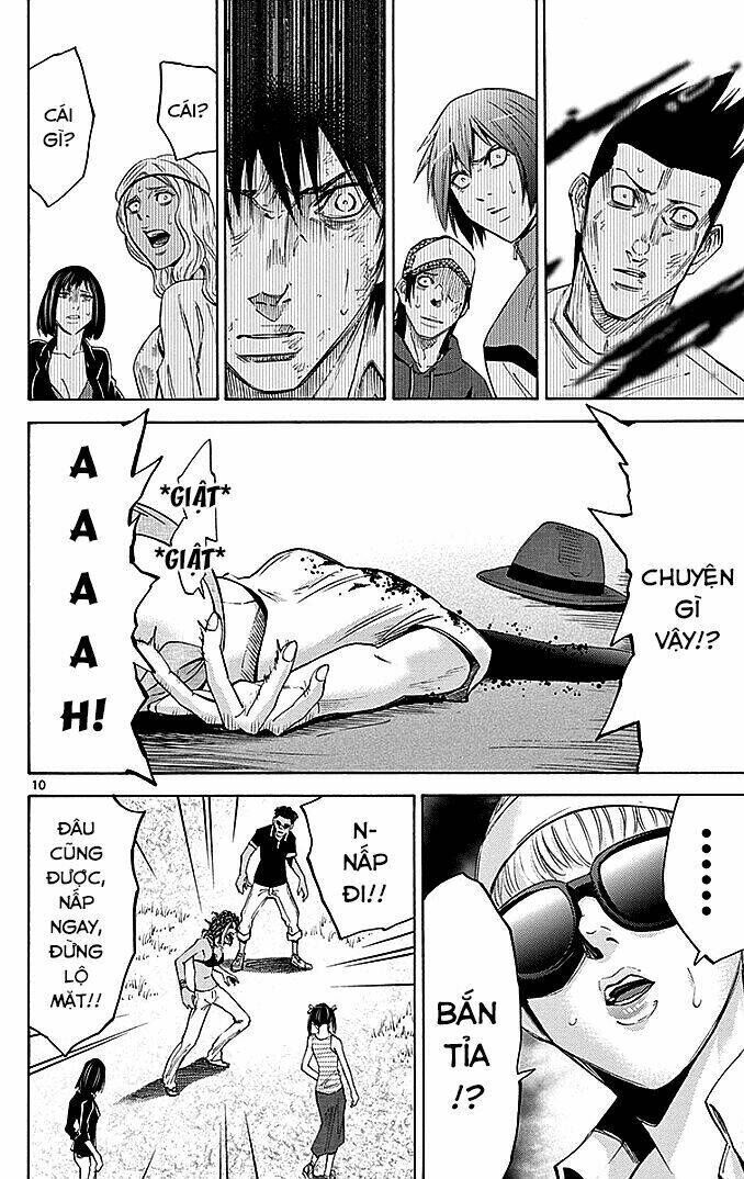 Alice In Borderland - Chapter 32 - Page 10