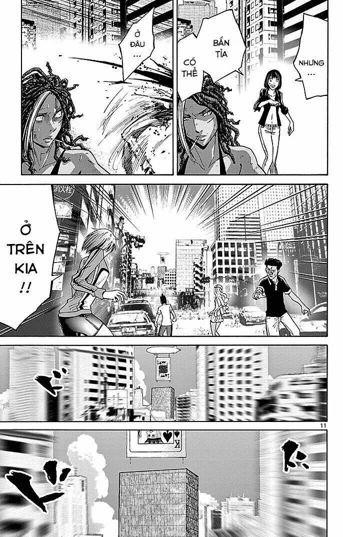 Alice In Borderland - Chapter 32 - Page 11