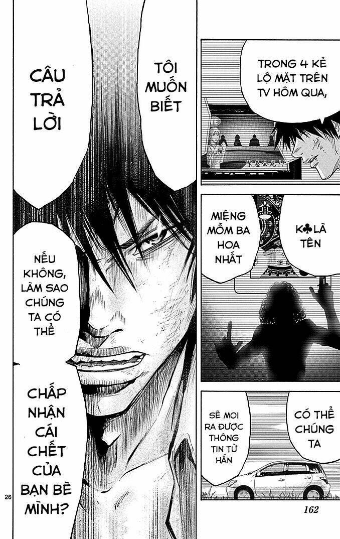 Alice In Borderland - Chapter 32 - Page 24