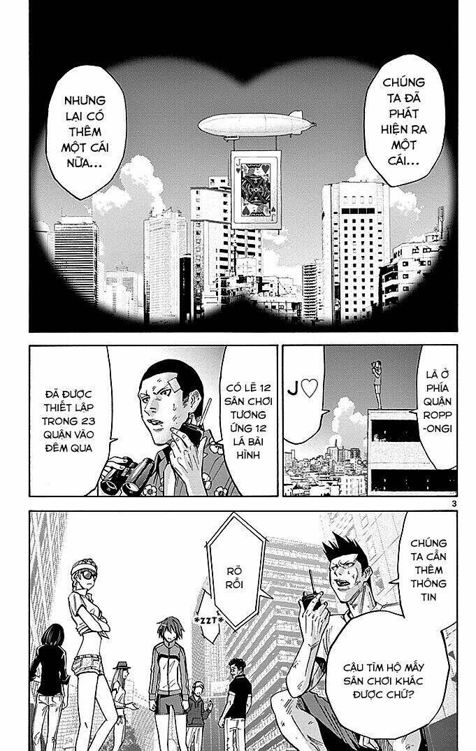 Alice In Borderland - Chapter 32 - Page 3