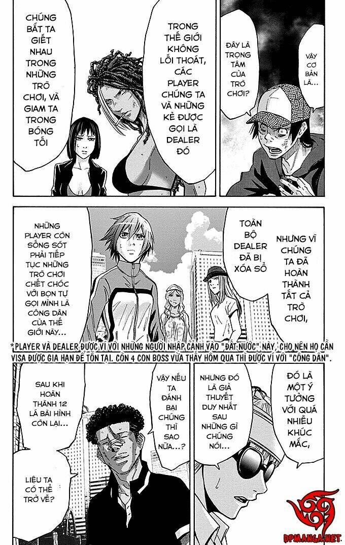 Alice In Borderland - Chapter 32 - Page 4