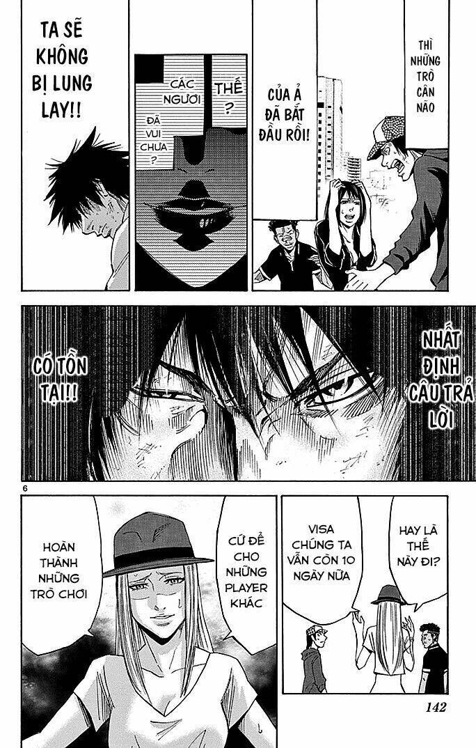 Alice In Borderland - Chapter 32 - Page 6