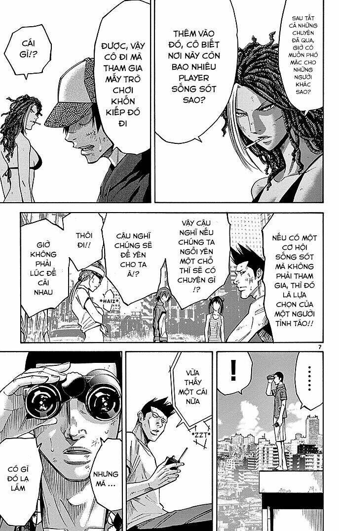 Alice In Borderland - Chapter 32 - Page 7