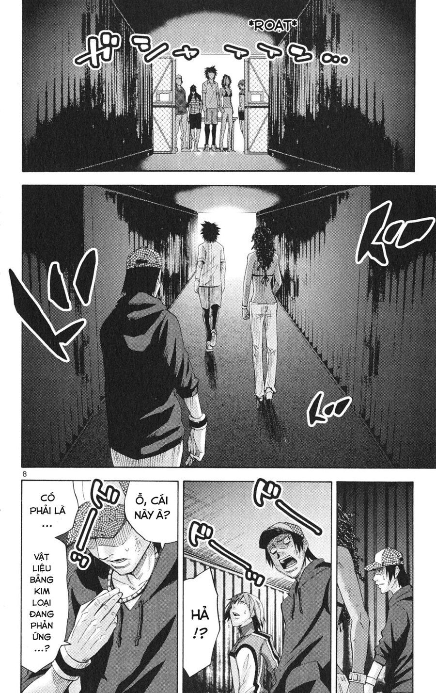 Alice In Borderland - Chapter 33 - Page 10