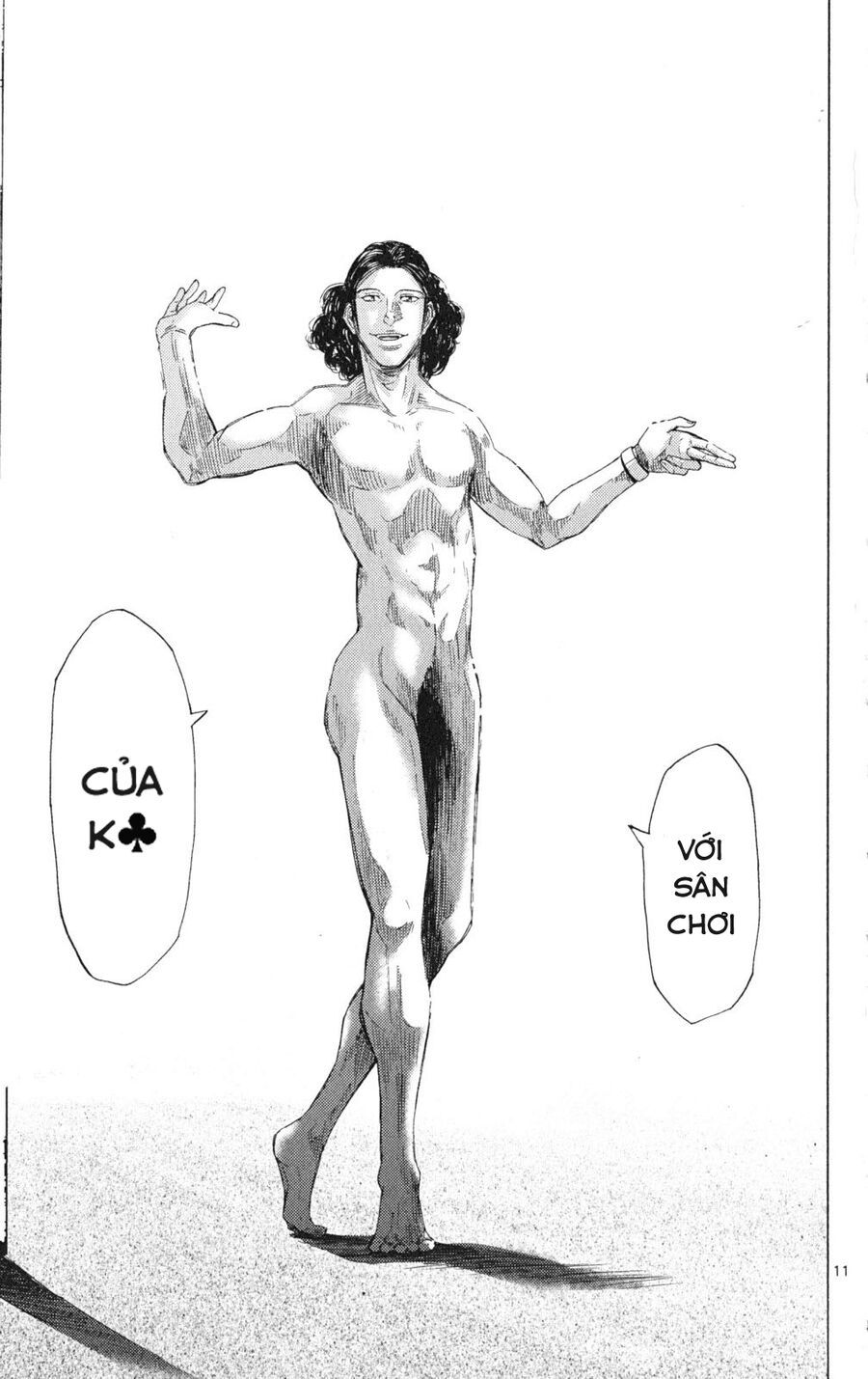 Alice In Borderland - Chapter 33 - Page 13