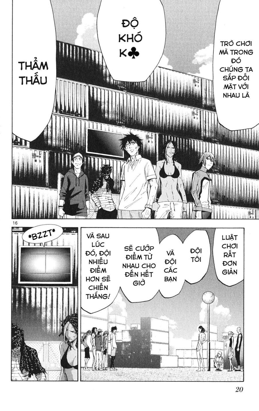 Alice In Borderland - Chapter 33 - Page 18