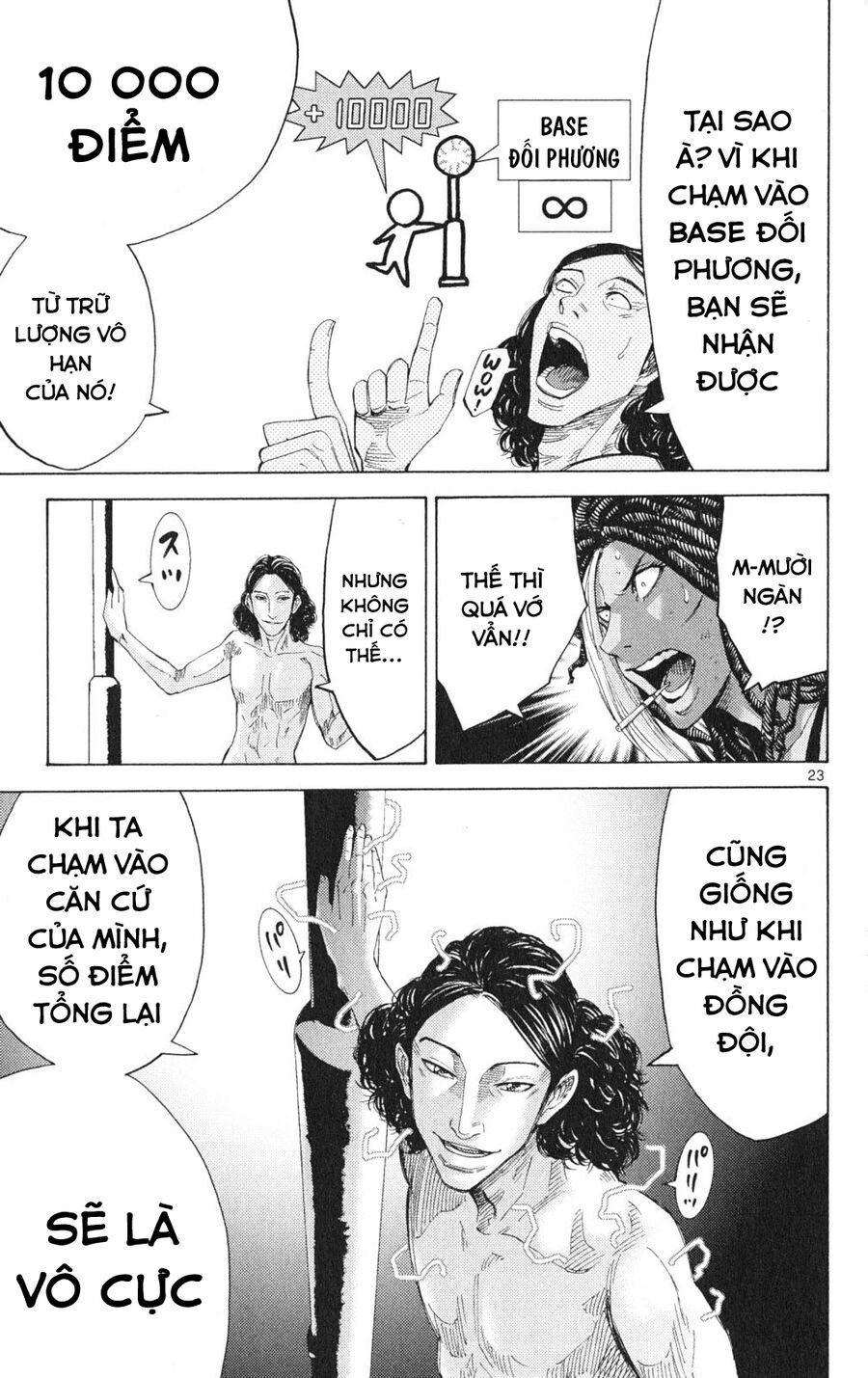 Alice In Borderland - Chapter 33 - Page 25