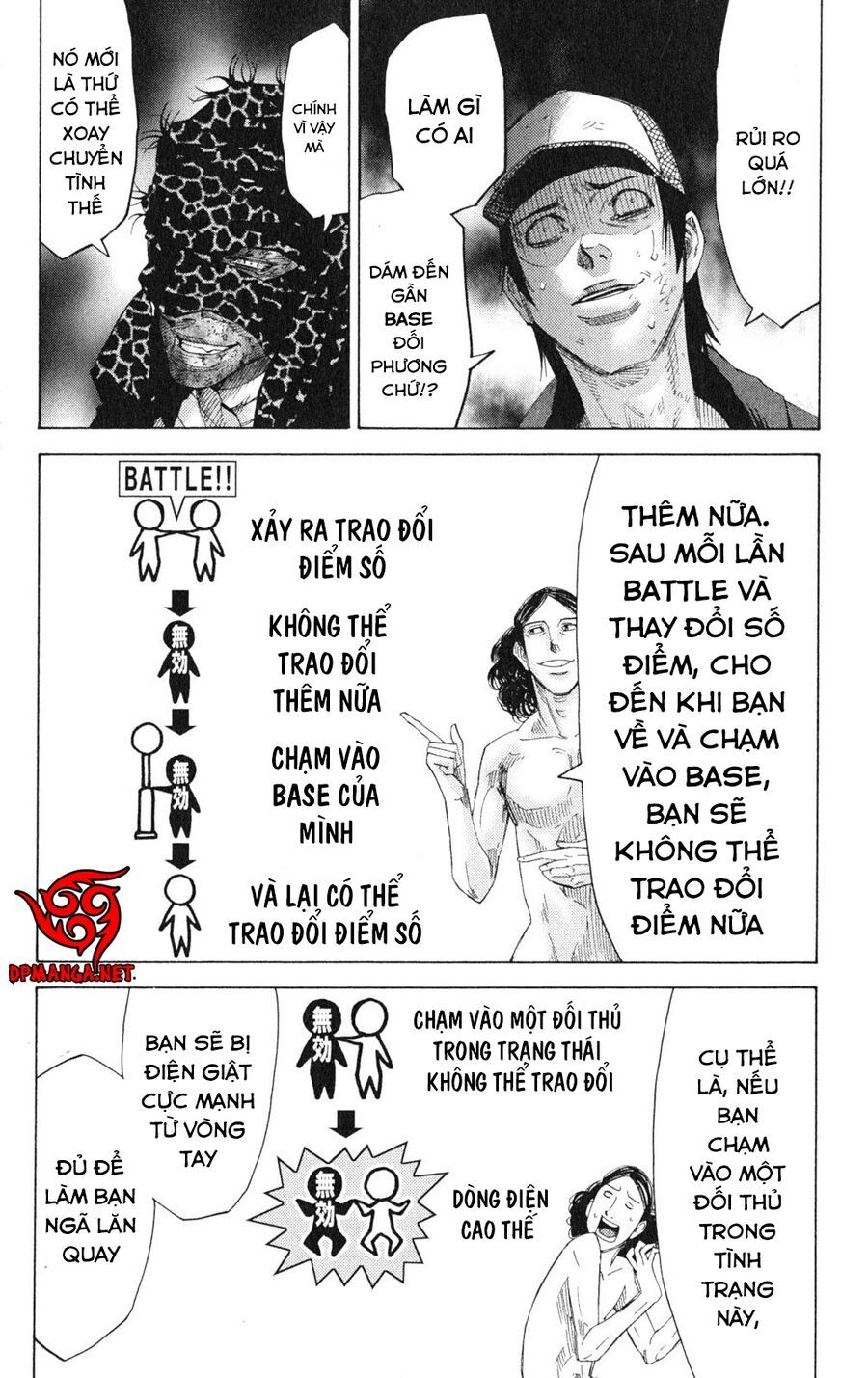 Alice In Borderland - Chapter 33 - Page 28