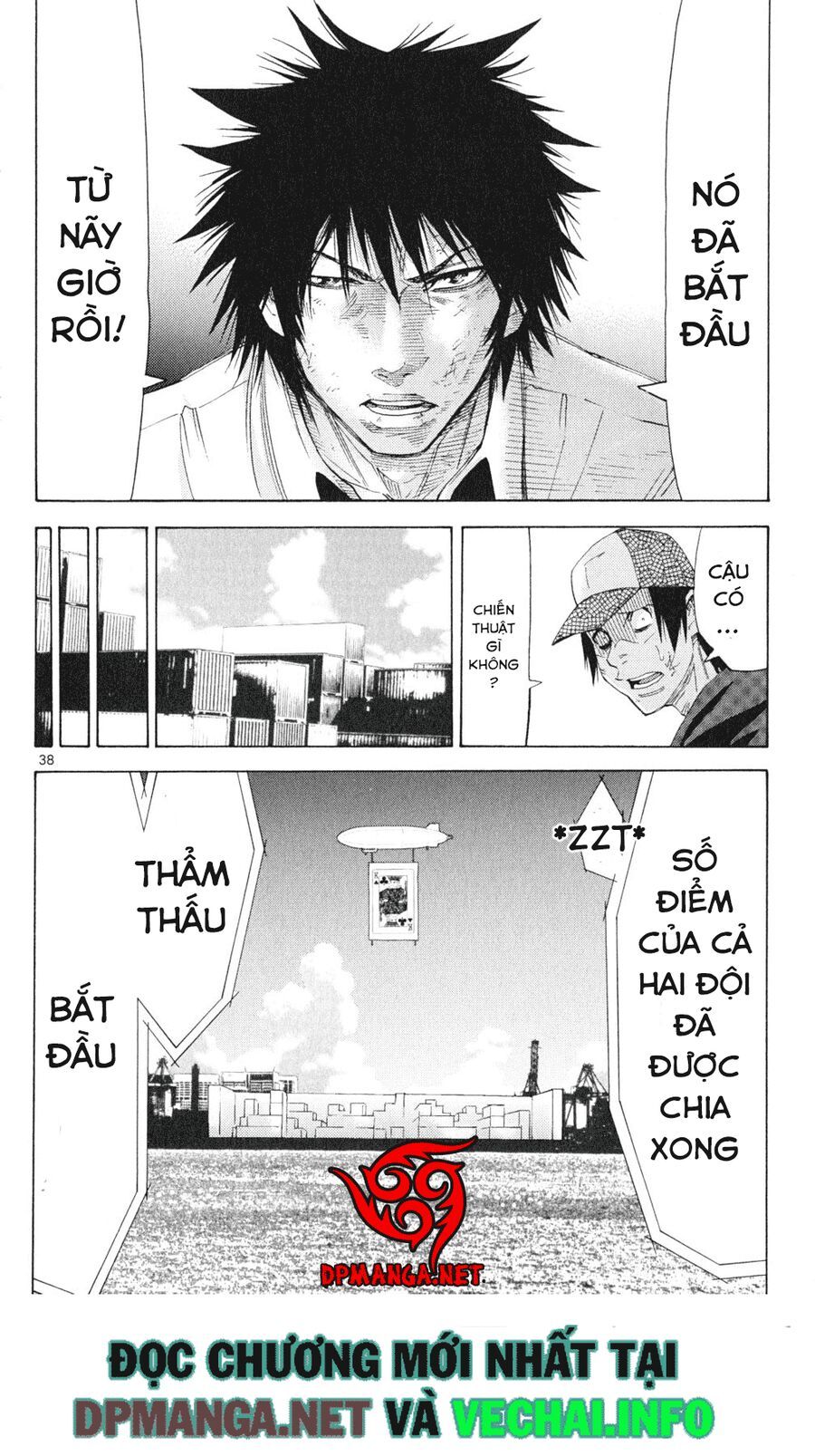 Alice In Borderland - Chapter 33 - Page 40