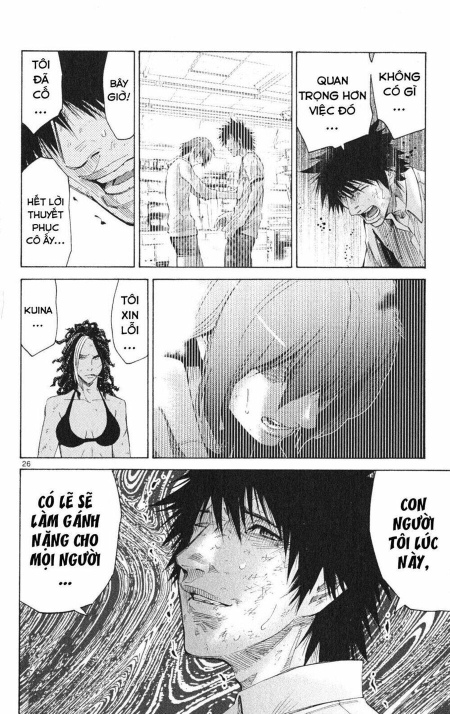 Alice In Borderland - Chapter 34 - Page 26