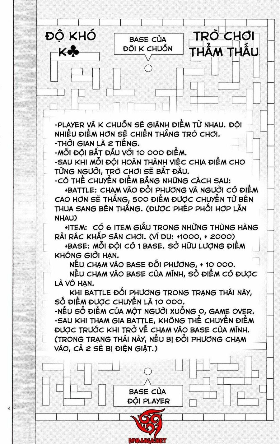 Alice In Borderland - Chapter 34 - Page 4