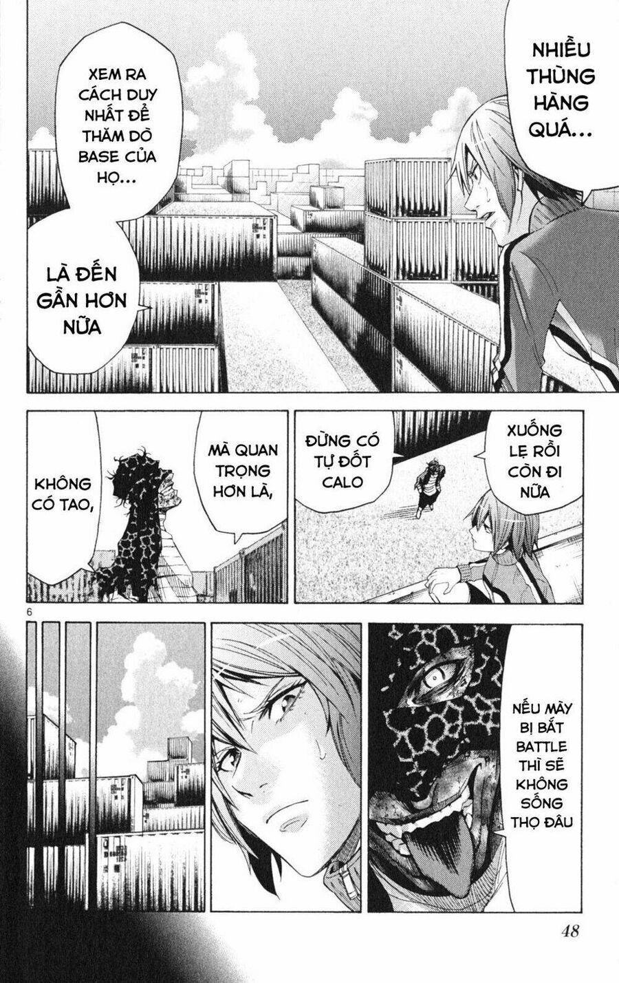 Alice In Borderland - Chapter 34 - Page 6