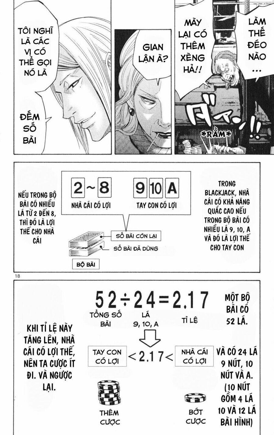 Alice In Borderland - Chapter 35.1 - Page 17