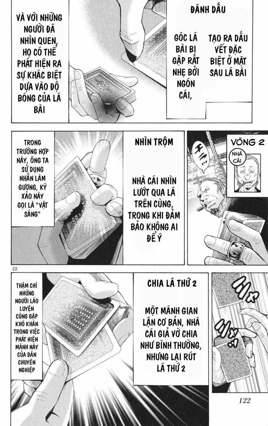 Alice In Borderland - Chapter 35.1 - Page 21