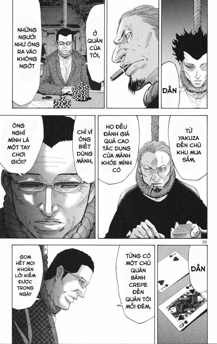 Alice In Borderland - Chapter 35.1 - Page 28