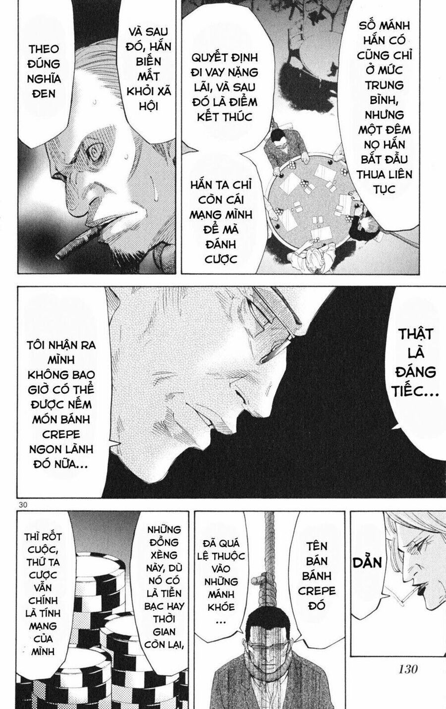 Alice In Borderland - Chapter 35.1 - Page 29