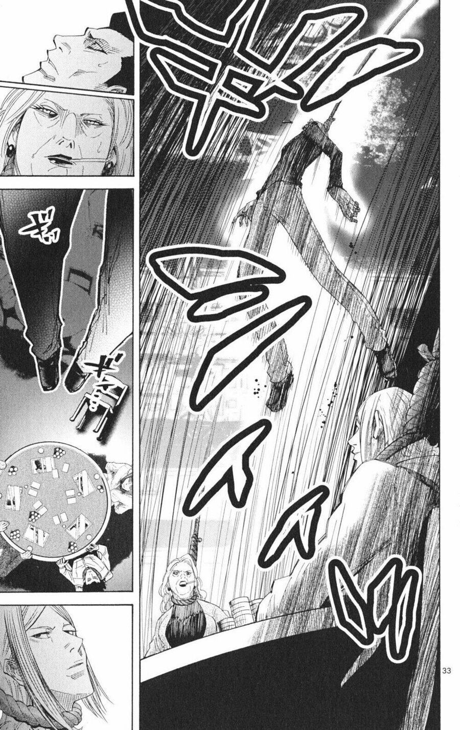 Alice In Borderland - Chapter 35.1 - Page 32