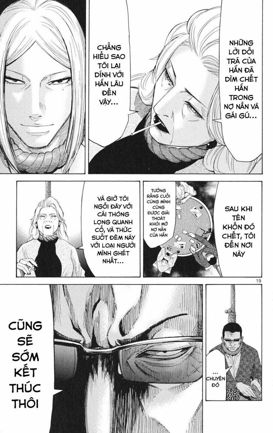 Alice In Borderland - Chapter 35.2 - Page 18