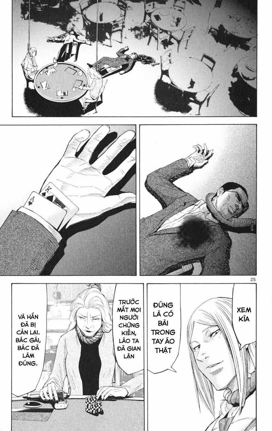 Alice In Borderland - Chapter 35.2 - Page 24