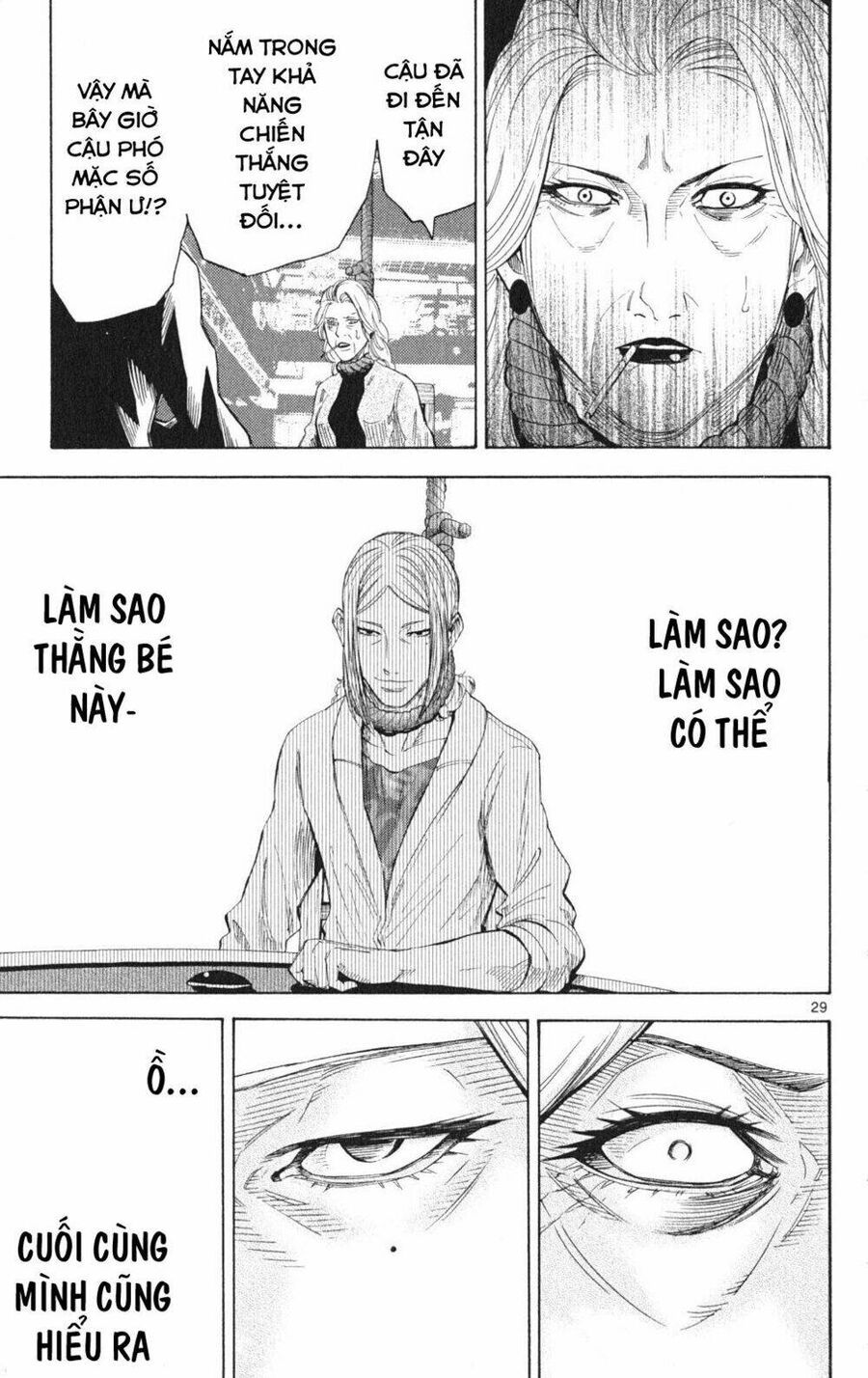 Alice In Borderland - Chapter 35.2 - Page 28