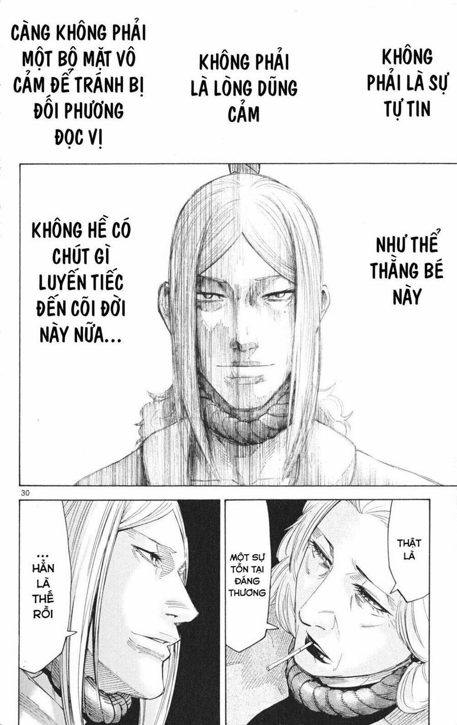 Alice In Borderland - Chapter 35.2 - Page 29