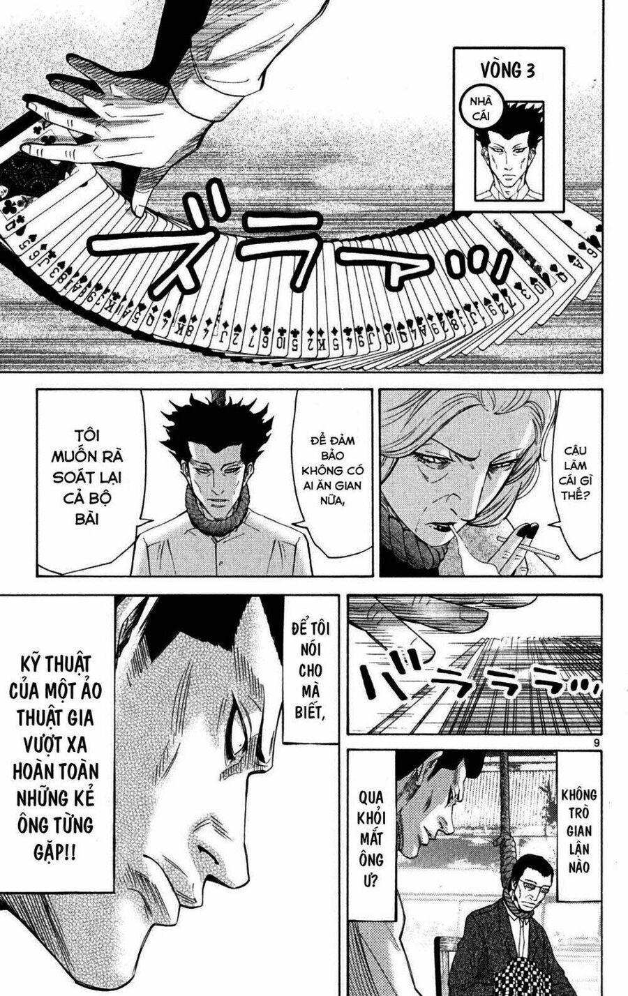 Alice In Borderland - Chapter 35.2 - Page 8