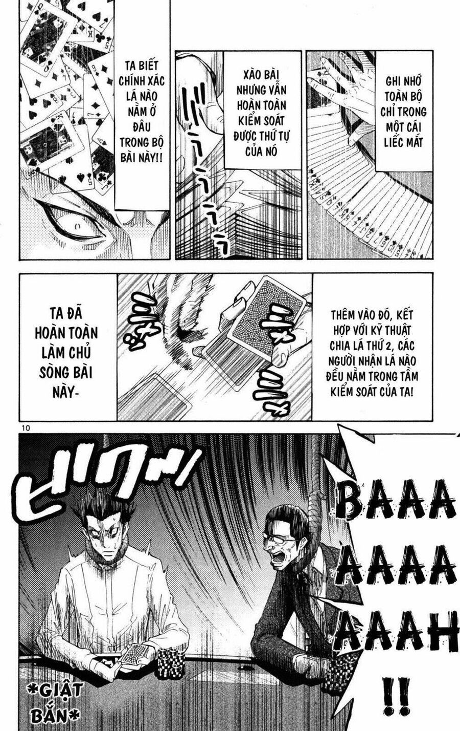 Alice In Borderland - Chapter 35.2 - Page 9