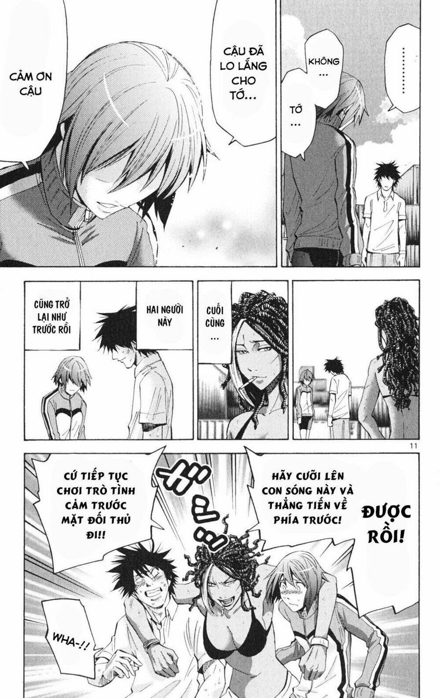 Alice In Borderland - Chapter 35 - Page 11