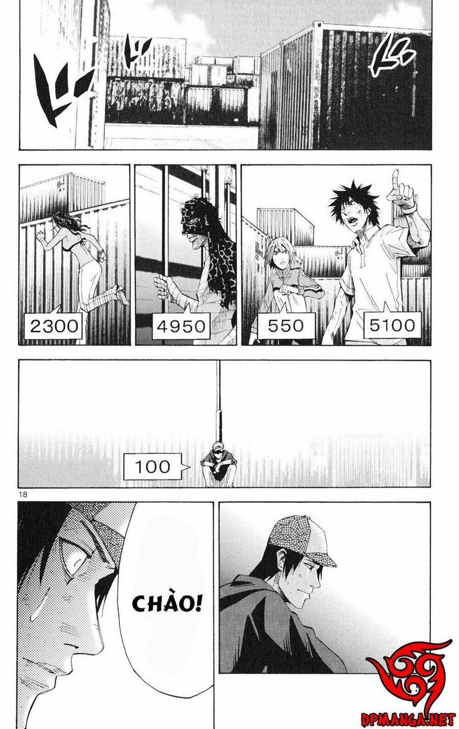 Alice In Borderland - Chapter 35 - Page 18