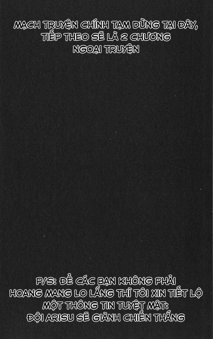 Alice In Borderland - Chapter 35 - Page 23