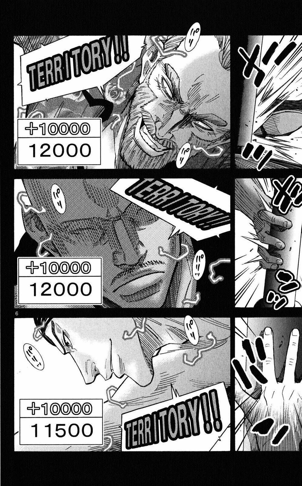 Alice In Borderland - Chapter 36 - Page 10