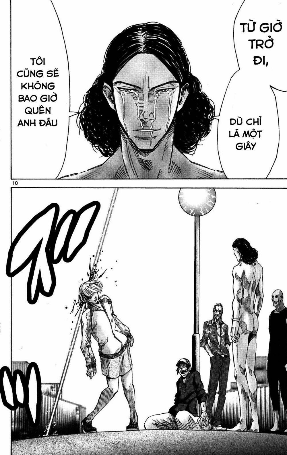 Alice In Borderland - Chapter 36 - Page 14