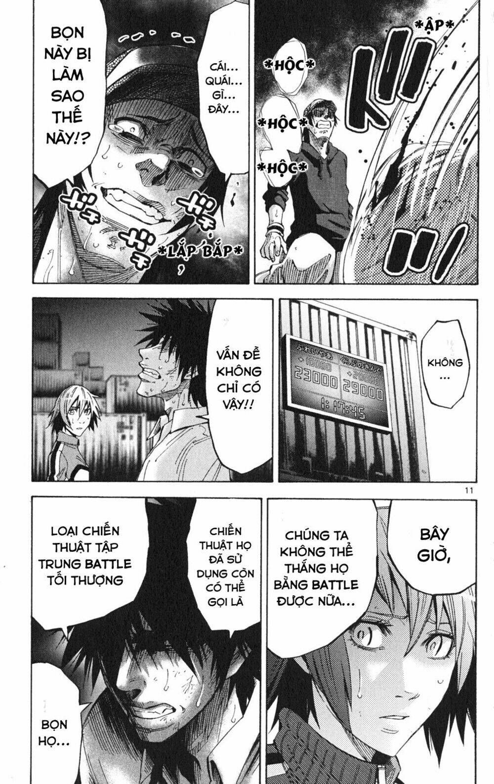 Alice In Borderland - Chapter 36 - Page 15