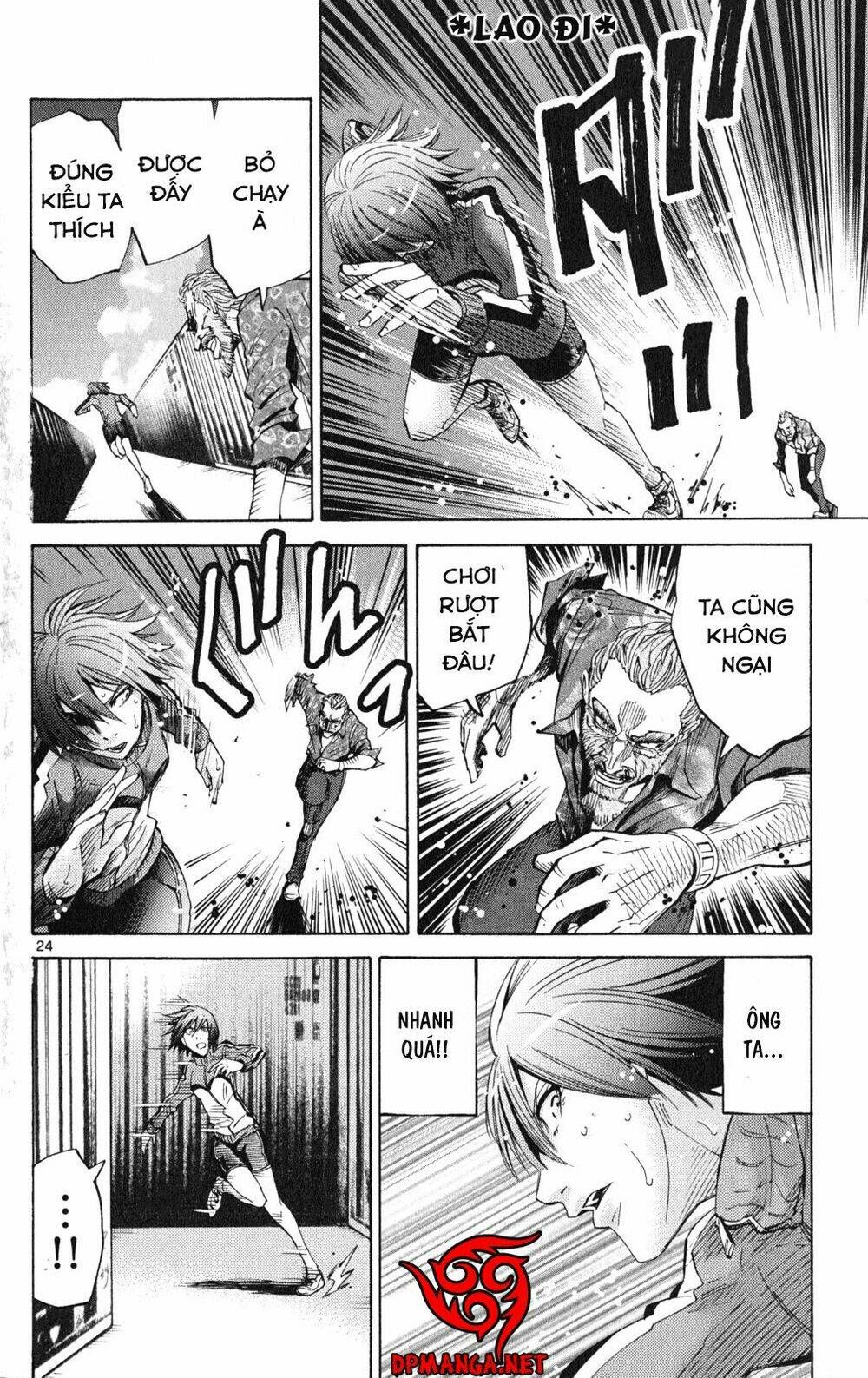 Alice In Borderland - Chapter 36 - Page 28