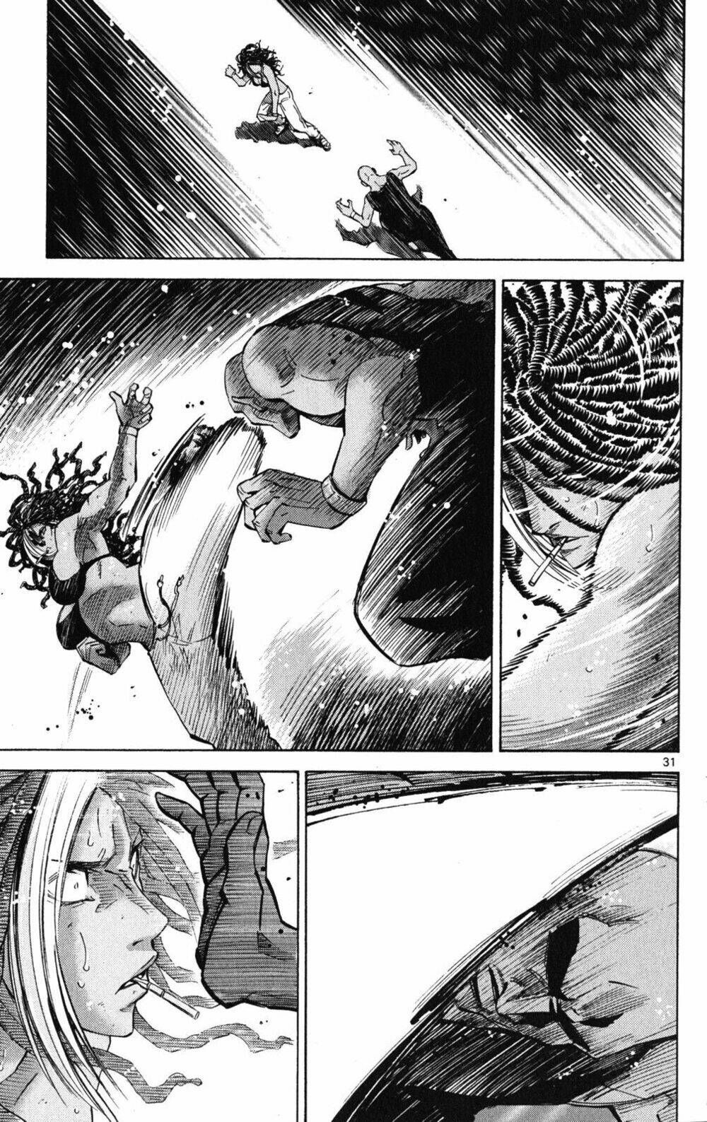 Alice In Borderland - Chapter 36 - Page 35