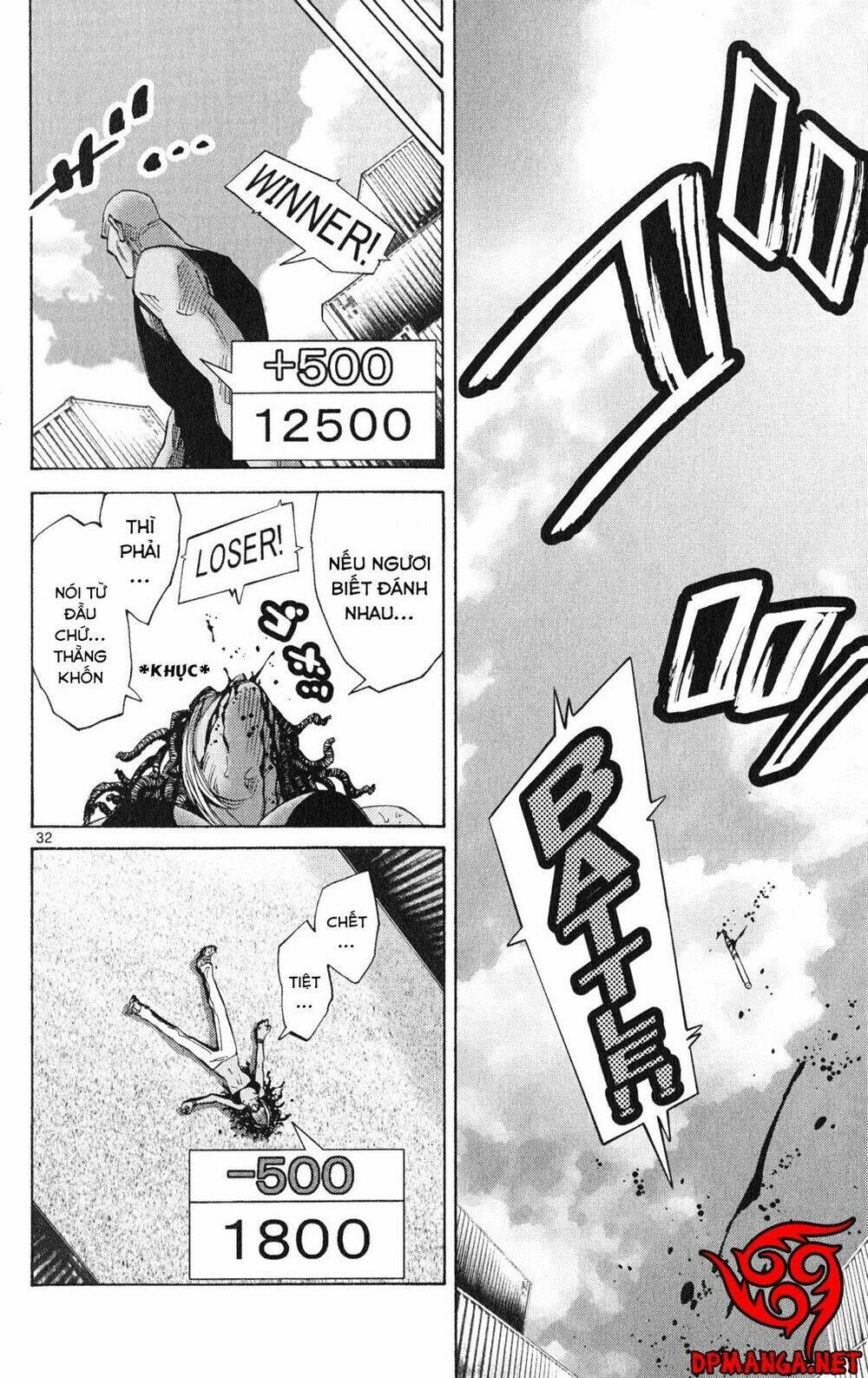 Alice In Borderland - Chapter 36 - Page 36