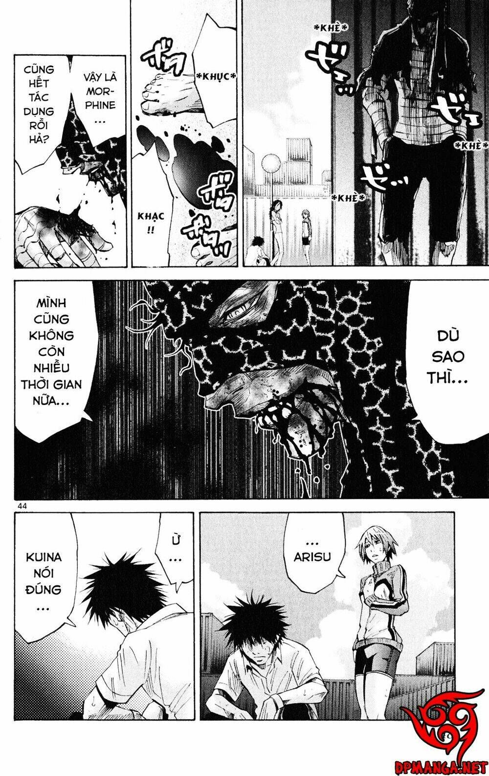 Alice In Borderland - Chapter 36 - Page 48