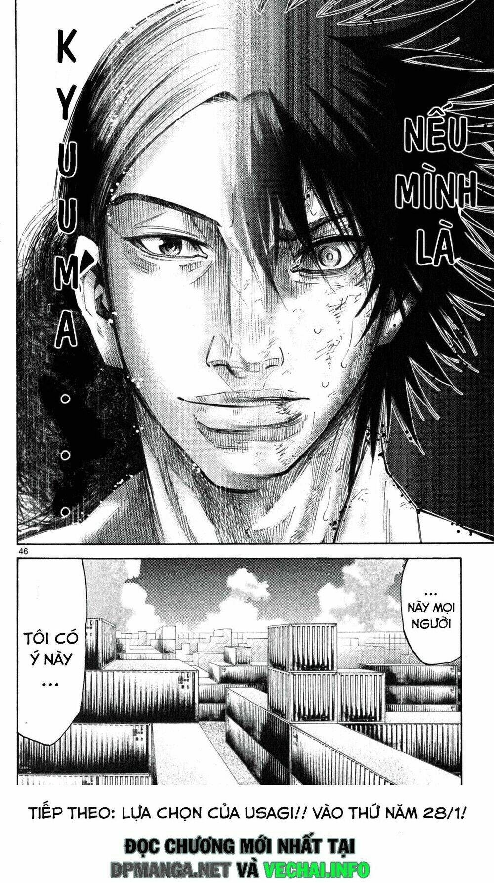 Alice In Borderland - Chapter 36 - Page 50