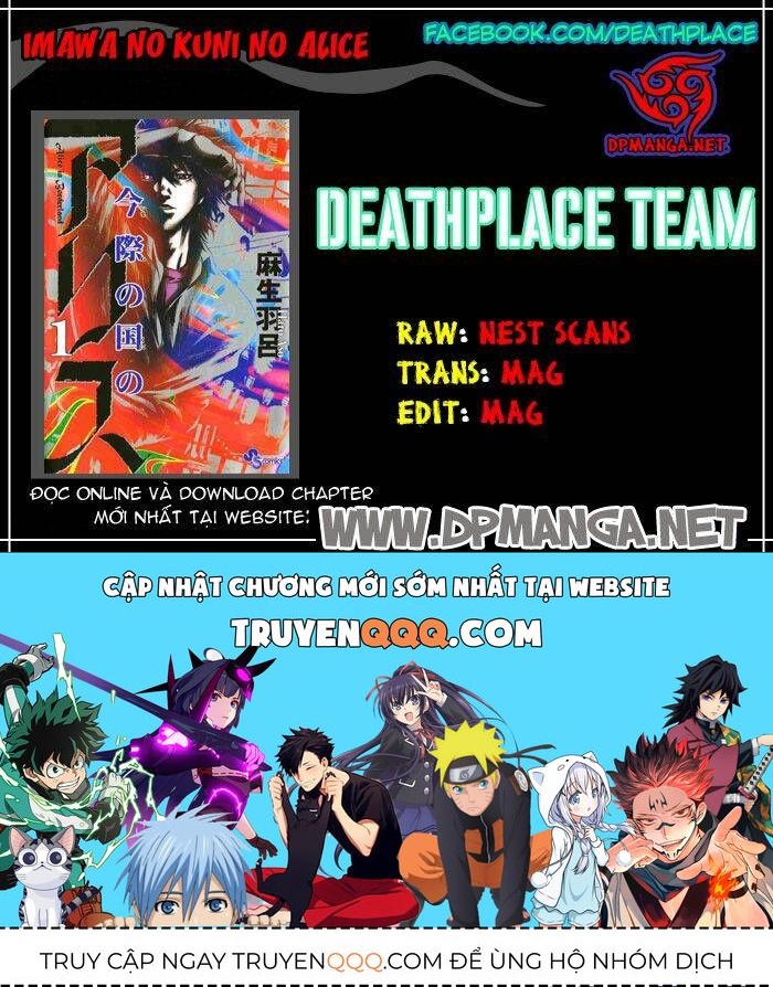 Alice In Borderland - Chapter 36 - Page 51