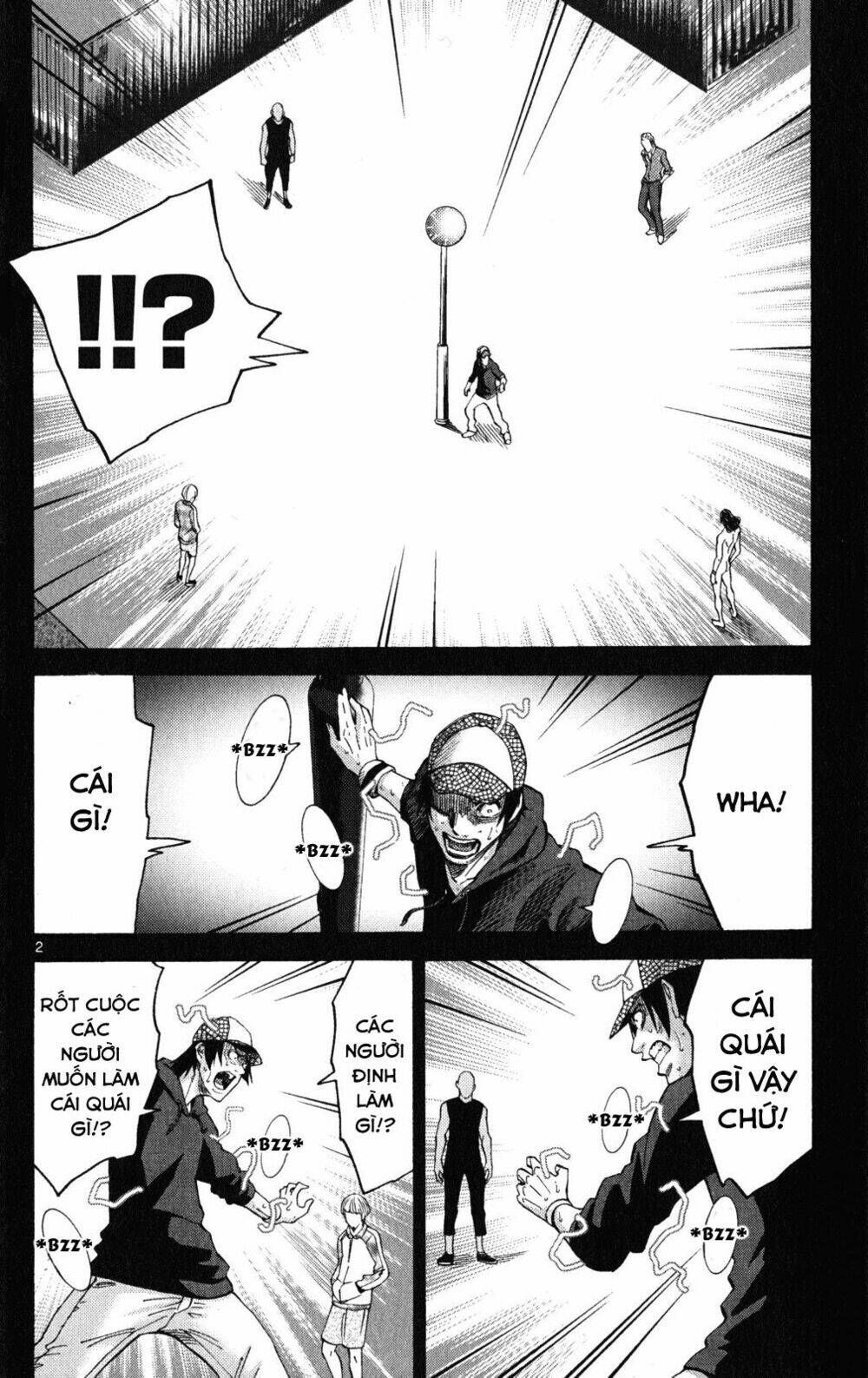 Alice In Borderland - Chapter 36 - Page 6