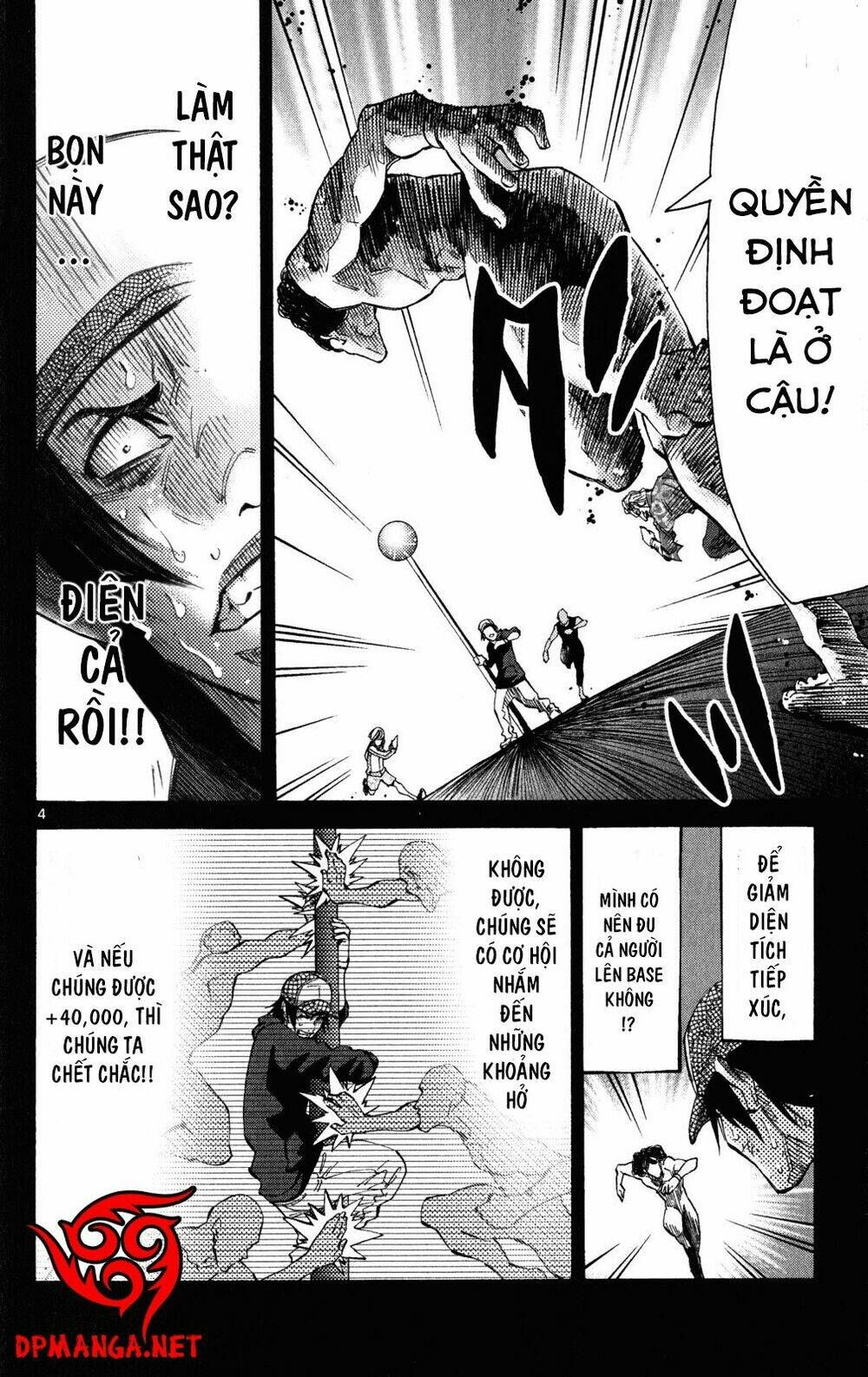 Alice In Borderland - Chapter 36 - Page 8