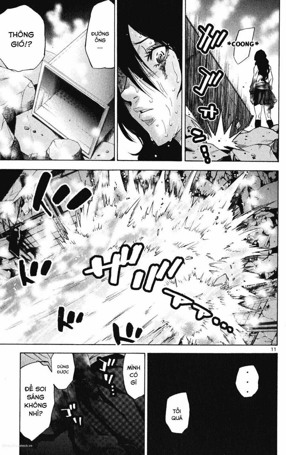 Alice In Borderland - Chapter 37.2 - Page 10