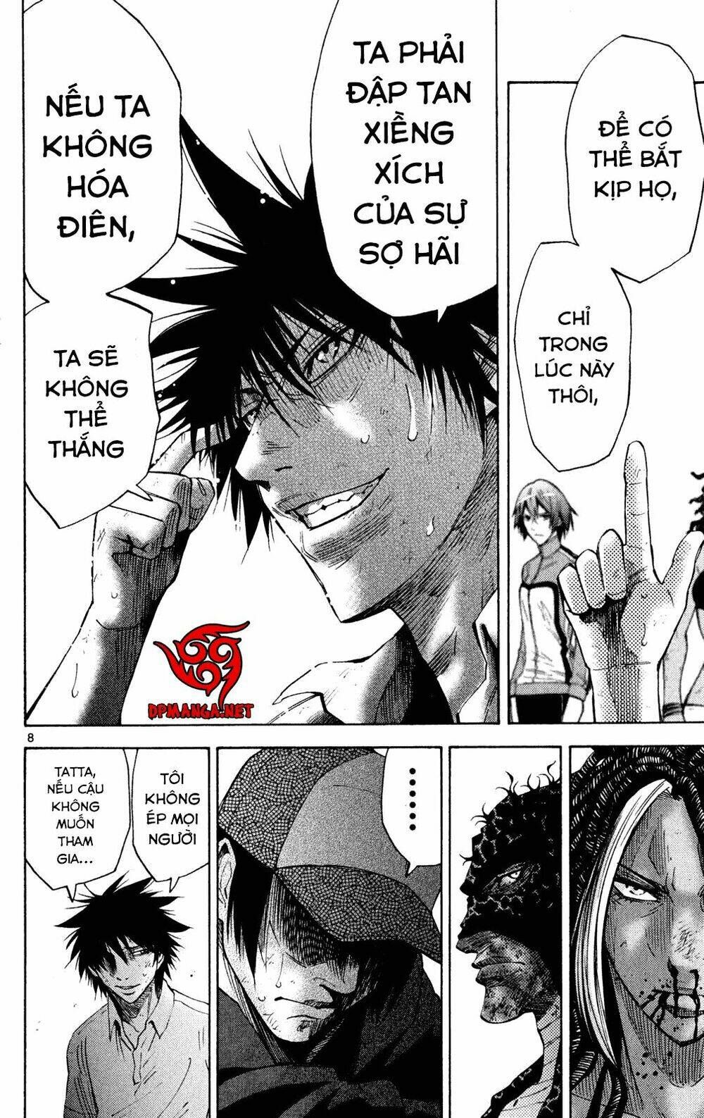 Alice In Borderland - Chapter 37 - Page 6