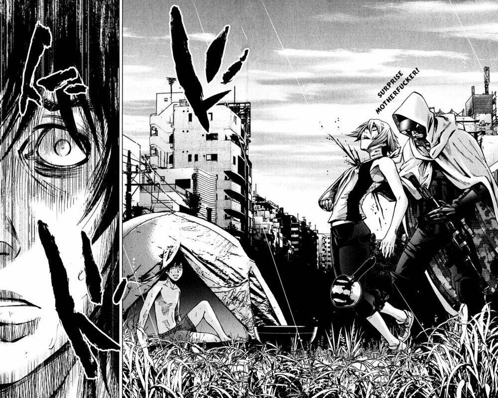 Alice In Borderland - Chapter 44 - Page 12