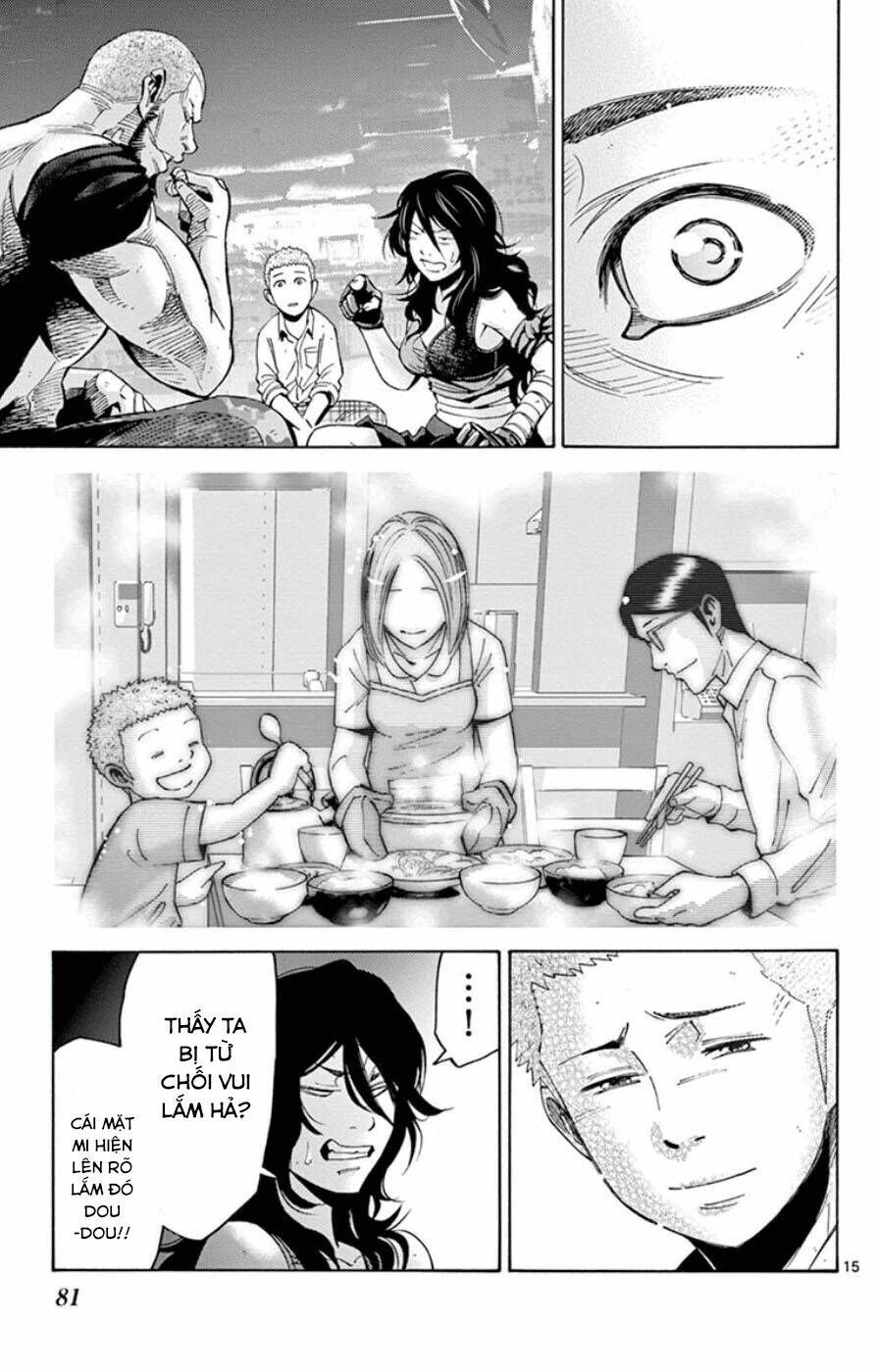 Alice In Borderland - Chapter 49.5 - Page 14