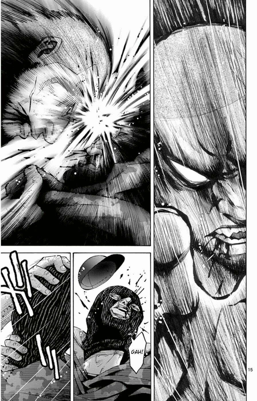 Alice In Borderland - Chapter 49.7 - Page 14