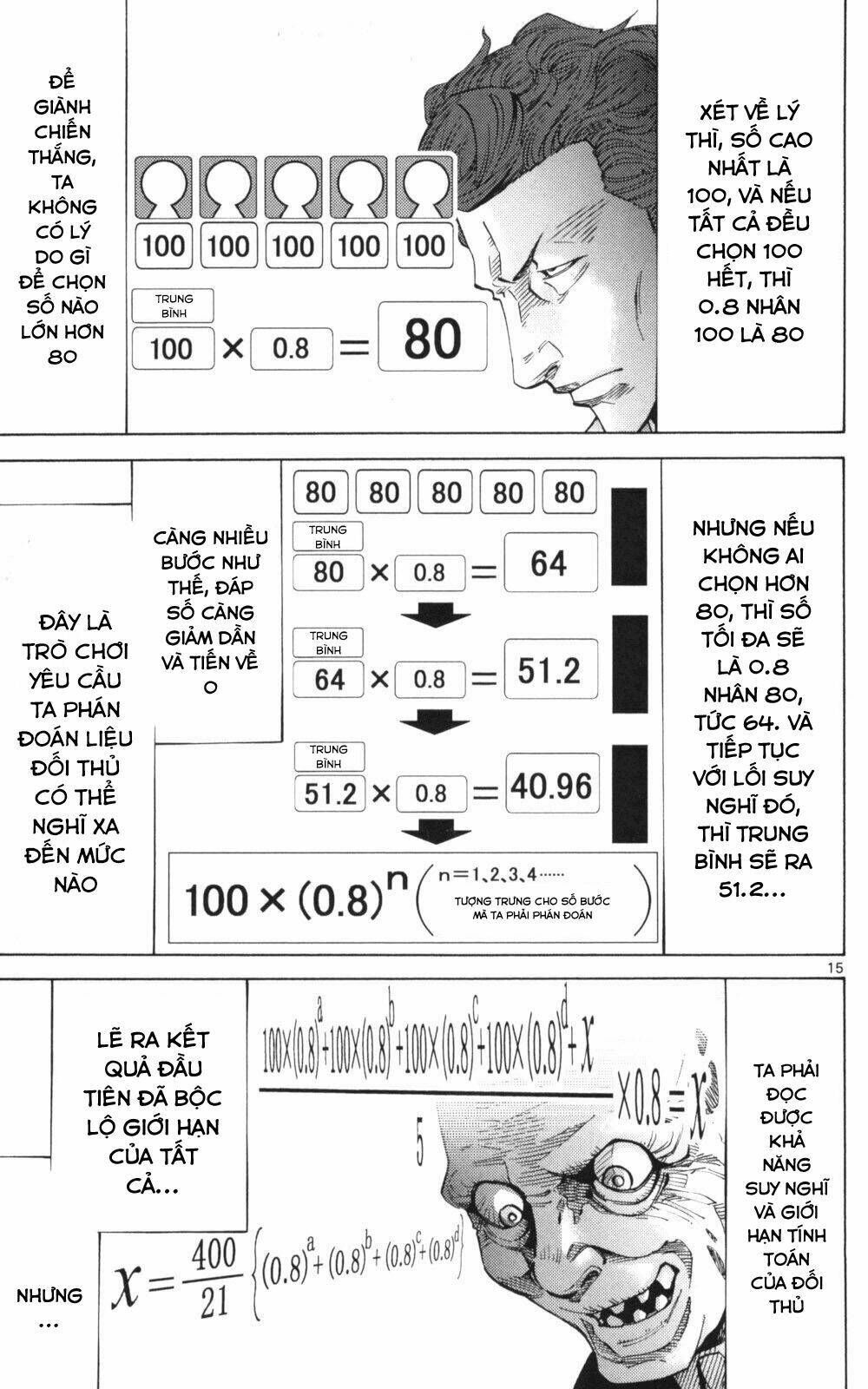 Alice In Borderland - Chapter 51.2 - Page 14